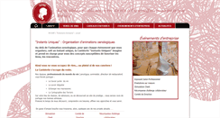 Desktop Screenshot of dvins.fr